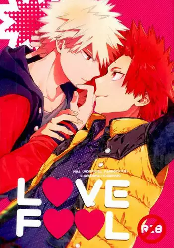 (C91) [BITE (Natsuo)] LOVE FOOL (Boku no Hero Academia)