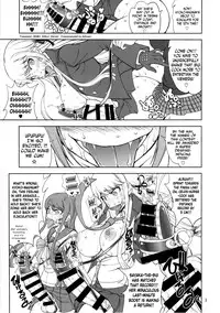 (Futaket 10) [Majimadou (Matou)] Enoshima-sensei no DOKKIDOKI Chouzetsubouteki Shasei Gasshuku (Danganronpa) [English] [N04h]