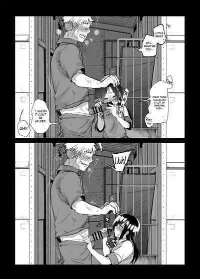 [Aya] ● Shachou no Musume-san (Mesugaki) to Kaisha no Souko de Sex Teiten [English] {Mant}