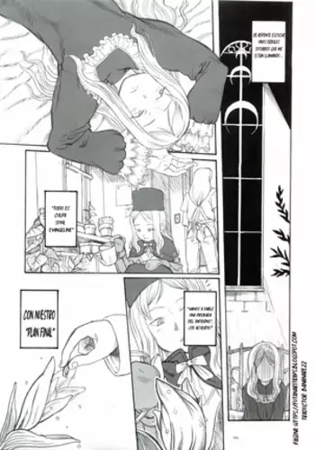 Plan 9 From Outerworld español