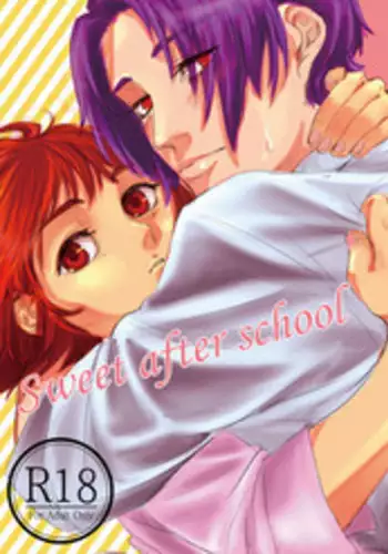 [re:s.] Sweet After School (Tokyo Ghoul)