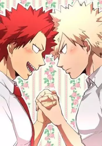 With_My_Darling_Love - Boku No Hero Academia dj