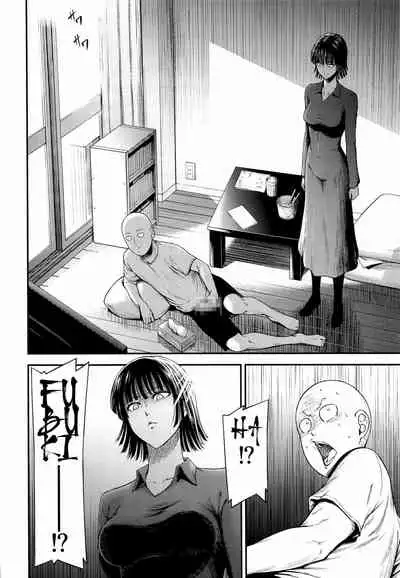 [Nyoro?Nyorozou (Kiyosumi Hurricane)] ONE-HURRICANE 6.5 (One Punch Man) [English] {HMC Translation}