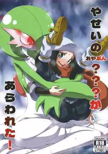 Yasei no Oyabun Sirnight ga Arawareta!