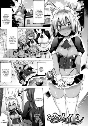 Trans Bitch Ch. 4-7