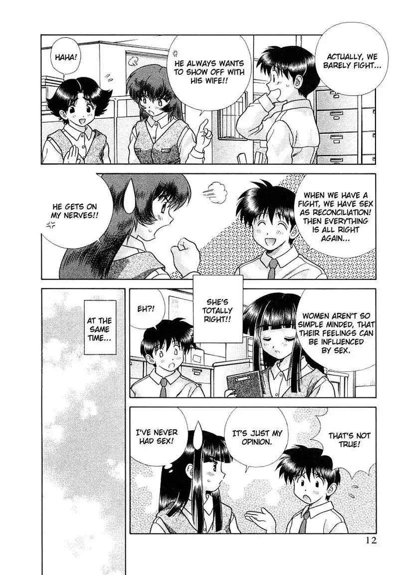 Futari Ecchi Vol16 - Pt151