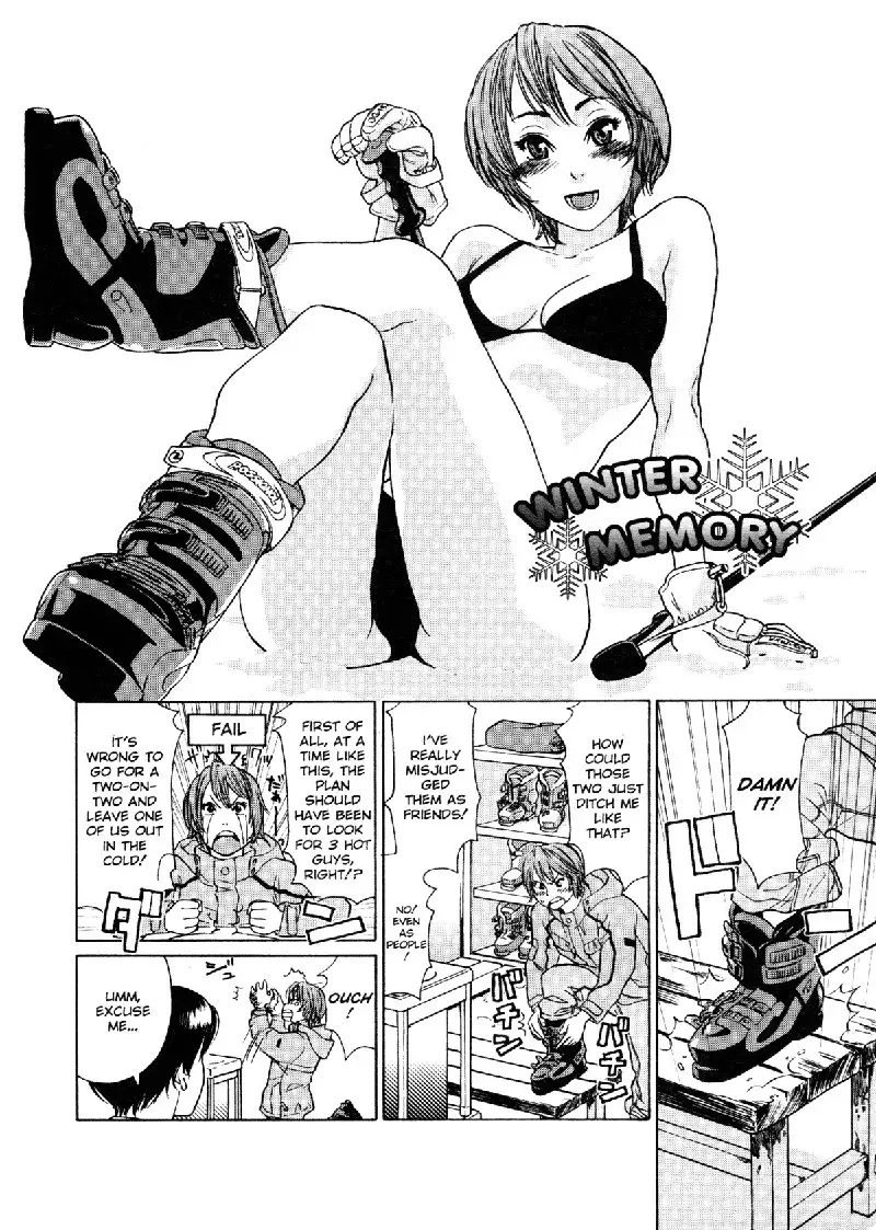 Aqua Bless9 - Winter Memory