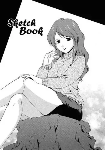 Any Way I Want It 10 - Sketchbook