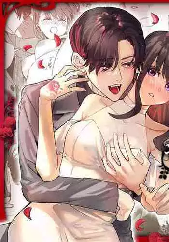 Yandere Kyuuketsuki no Shuichaku-ai Kankin x Keiyaku Sex