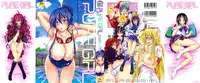 [Makinosaka Shinichi] PURE GIRL Ch. 1 [English] [YQII]