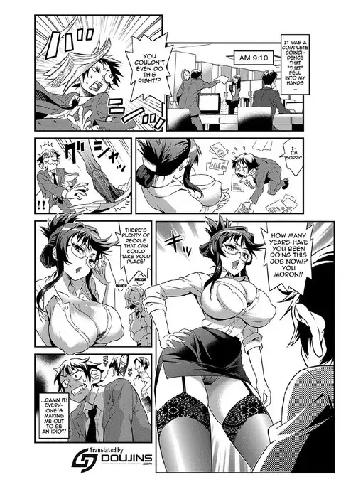 Zettai Fukujuu★3pun Kanojo ~Sekaijuu no Onna no Mata wo Hiraku Tada Hitotsu no Appli~ {doujins.com}