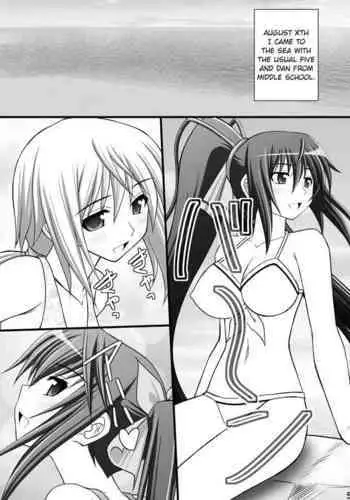 Ichika no Choukyou Nisshi III