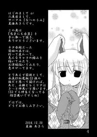 (C67) [Natsu no Umi (Natsumi Akira)] Mago nimo Ishou (Touhou Project)