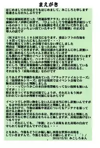(C85) [Algolagnia (Mikoshiro Honnin)] St. Margareta Gakuen COLORFUL! Vol. 19