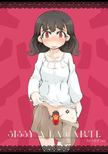 "SISSY A LA CARTE 2" ~Netorare Otokonoko, Teisoutai Kanri Mesuka Choukyou~