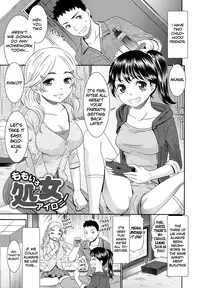 [Momonosuke] Momoiro Otome Irony | Pink Virgin Irony (Momoiro Otome Irony) [English] [freudia] [Digital]