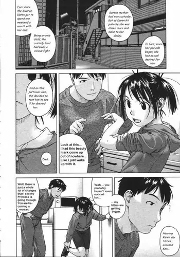 Pierced by Daddy [English] [Rewrite] [olddog51]