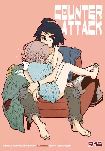 COUNTER　ATTACKsample