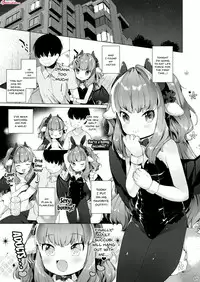 [ANCHOR (Mutou Mato)] Succubus-chan Chorosugiru! - Succubus-chan Is Too Easy! [English] {Doujins.com} [Digital]