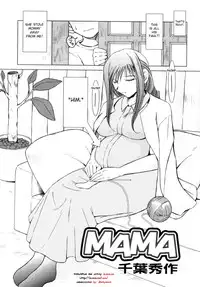 [Chiba Shuusaku] Mama [English] [DesuDesu]