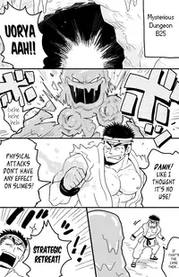 [Hoshinoedao] Fighter x White Mage (Final Fantasy) [English] {Leon990 Scanlations}