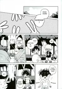 (SUPER26) [Multivitamin (Ichiko)] Mou Ii Kai? (Boku no Hero Academia) [English]