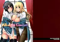 (C86) [HMA (Hiyoshi Hana)] All-night Combat! (Kantai Collection -KanColle-) [Chinese] [无毒汉化组]