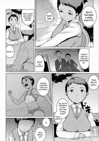 [Naitou Gura] Kakeru Overrun Zenpen + Chuuhen | Kakeru Overrun - Part 1&2 [English] =LWB=