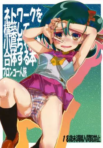 [Bronco Hitoritabi (Uchi-Uchi Keyaki)] Network wo Kouchiku Shite Kotori-chan to Gattai Suru Hon (Yu-Gi-Oh! Zexal)