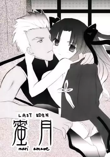 [LAST EDEN (Amane Mari)] Mitsugetsu (Fate/stay night) [Chinese]