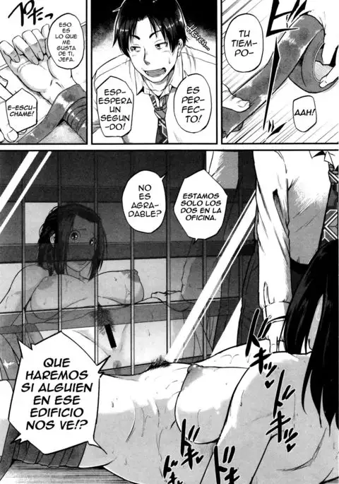 Yappari Kachou wa Maso doRei | ¡Mi Jefa Continua Siendo una Esclava Masoquista!