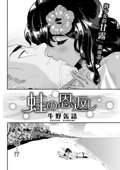 Kaeru no Ongaeshi