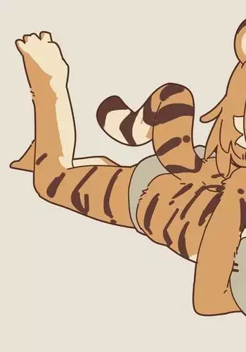 Yagi the Goat - Tiger Girl