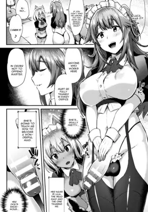 Trans Bitch Ch. 4-7