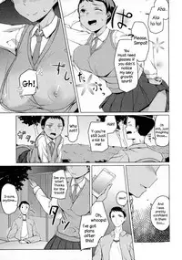 [Naitou Gura] Kakeru Overrun Zenpen + Chuuhen | Kakeru Overrun - Part 1&2 [English] =LWB=