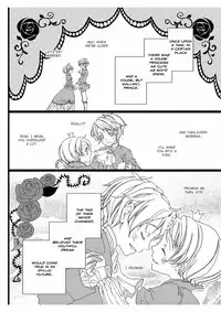 [Takano Yumi] Erotic Fairy Tales: Snow White chap.1 [English]
