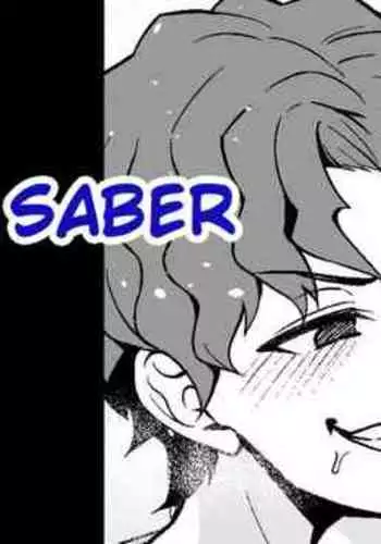 Saber Takes A Bath With Shinji…❤️