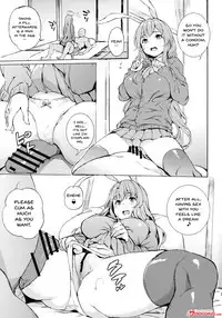 (Reitaisai 15) [Satellites (Satetsu)] Udonge, Ucchaimashita. | Selling Udonge (Touhou Project) [English] {Doujins.com}