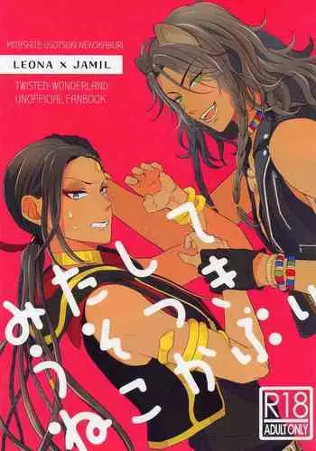 Mitashite Usotsuki Neko Kaburi