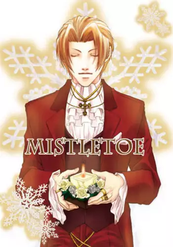 (C79) [Yokushitsu (Katsura)] MISTLETOE (Gyakuten Saiban) [English]