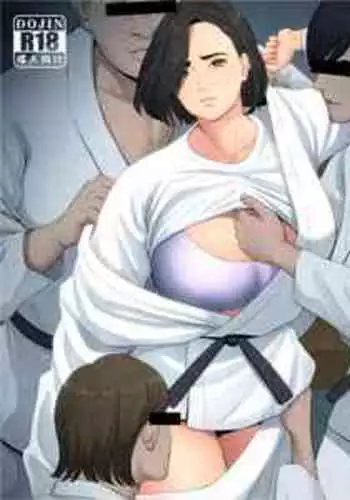 [Tamagou] Juudoubu Komon no Onna Kyoushi ga Tsumihoroboshi no Tame ni Buin-tachi ni Mawasareru Hanashi. [Chinese] [骚年不骚个人汉化]