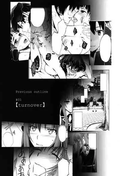 irreversible reaction