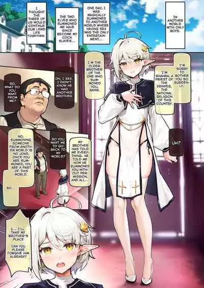 Isekai Junketsu Bishounen Choukyou Nisshi