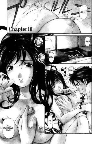 Virgin Na Kankei Vol2 - Chapter 10