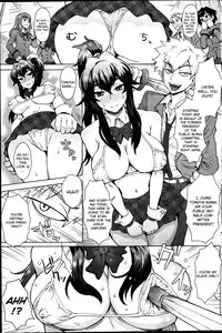 [Itou Eight] Joshi Kousei Fuuki Kai! - A School Committee for Discipline Ch. 2 (Canopri Comic 2012-04 Vol. 18) [English] [CGrascal]