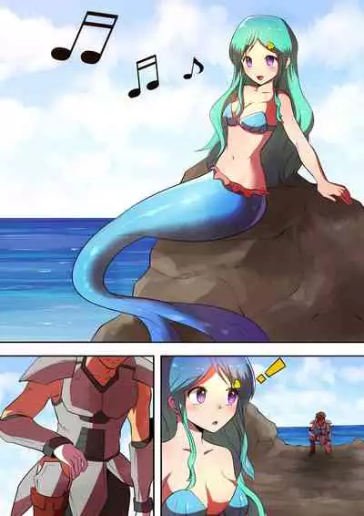 Ningyo no Sashimi