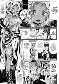 [Mochi] Shinazu no Himegimi [Undead Princess] Ch. 7 [English] [thetsuuyaku]