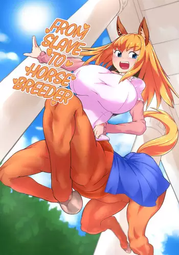 Dorei-kun wa Umanami XXX | From Slave to Horse Breeder