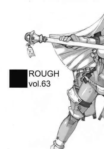 [Nekoya Kaigetsudou (T.K-1)] ROUGH vol.63