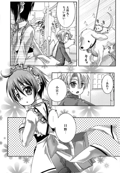 Houkei Maid